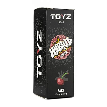Жидкость для ЭСДН Suprime Toyz Hybrid STRONG Cherry 30мл 20мг.