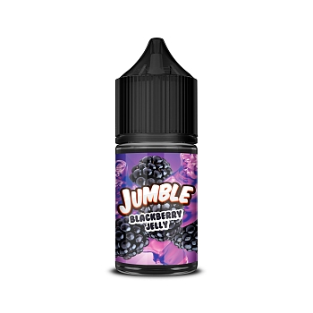 Жидкость Jumble SALT Blackberry Jelly 30мл 12мг